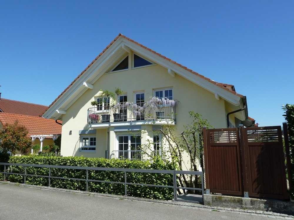 Ferienwohnung Baumann Ringsheim Exterior foto