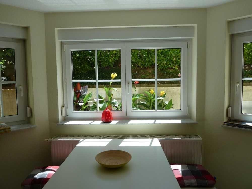 Ferienwohnung Baumann Ringsheim Exterior foto