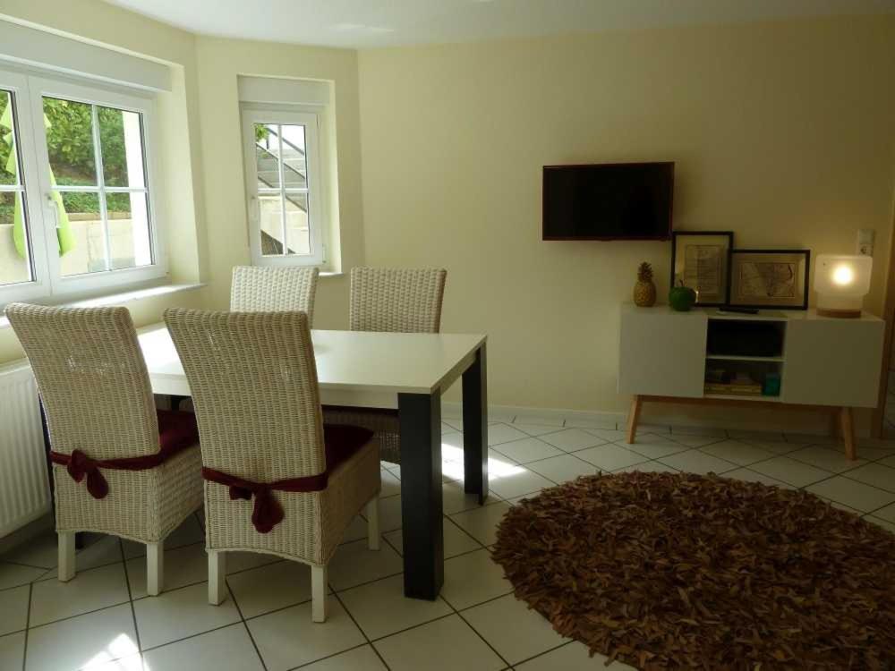 Ferienwohnung Baumann Ringsheim Exterior foto