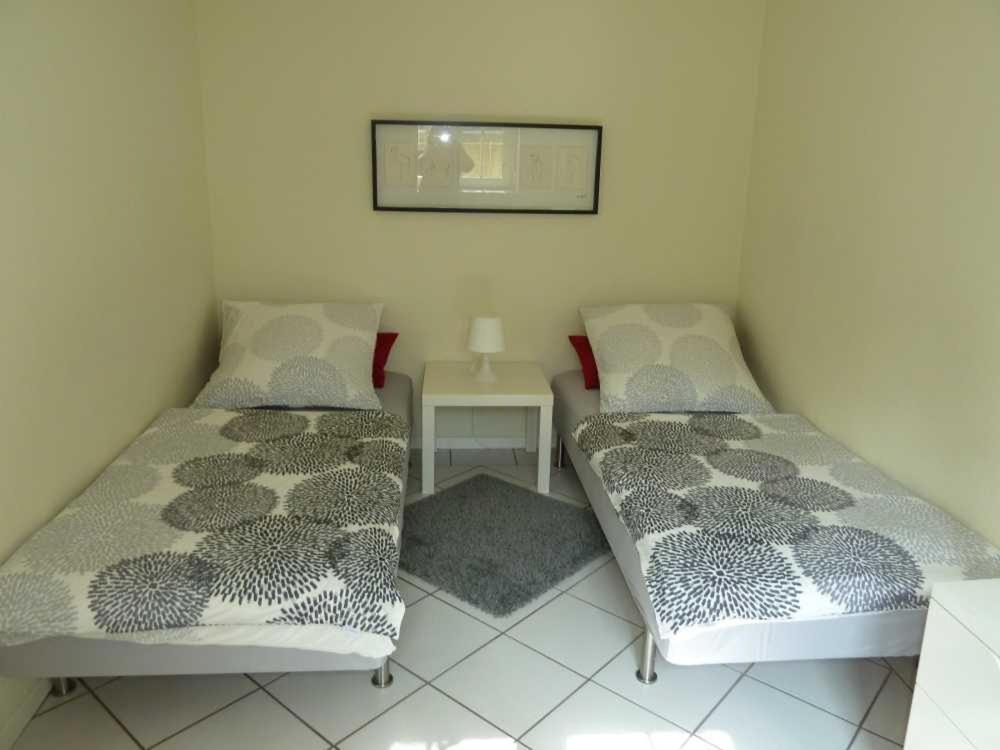 Ferienwohnung Baumann Ringsheim Exterior foto