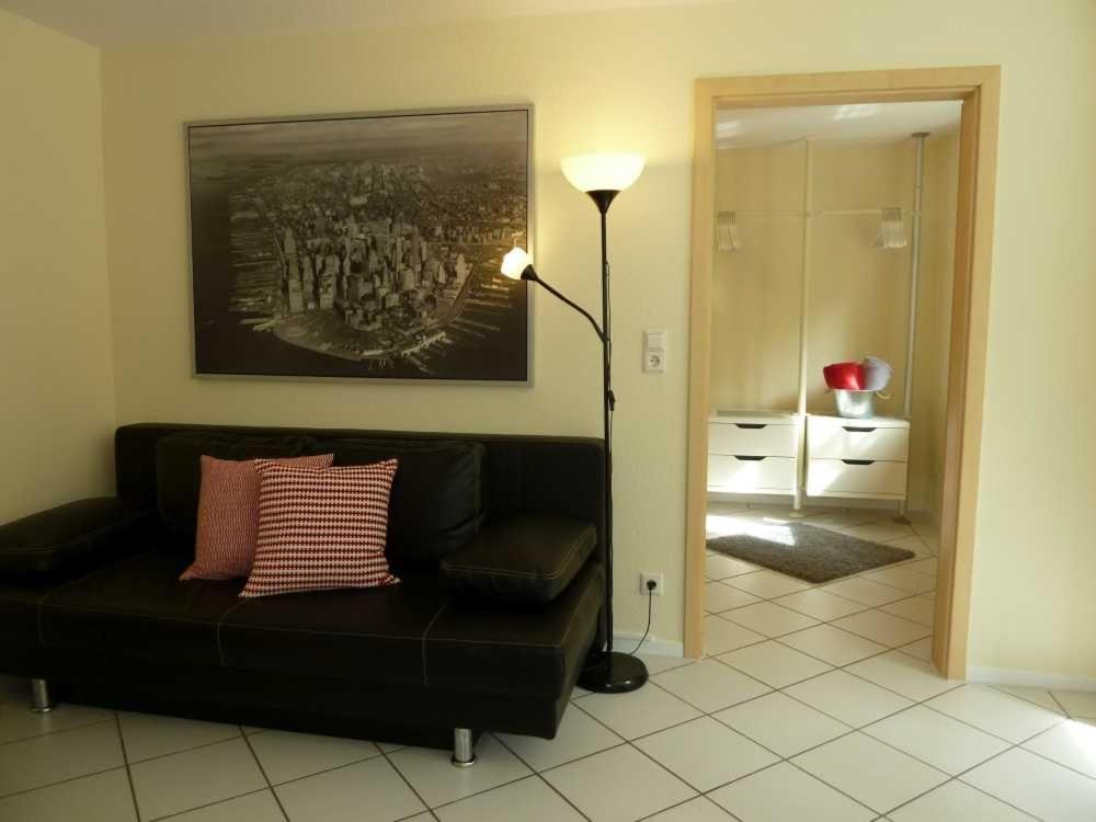 Ferienwohnung Baumann Ringsheim Exterior foto