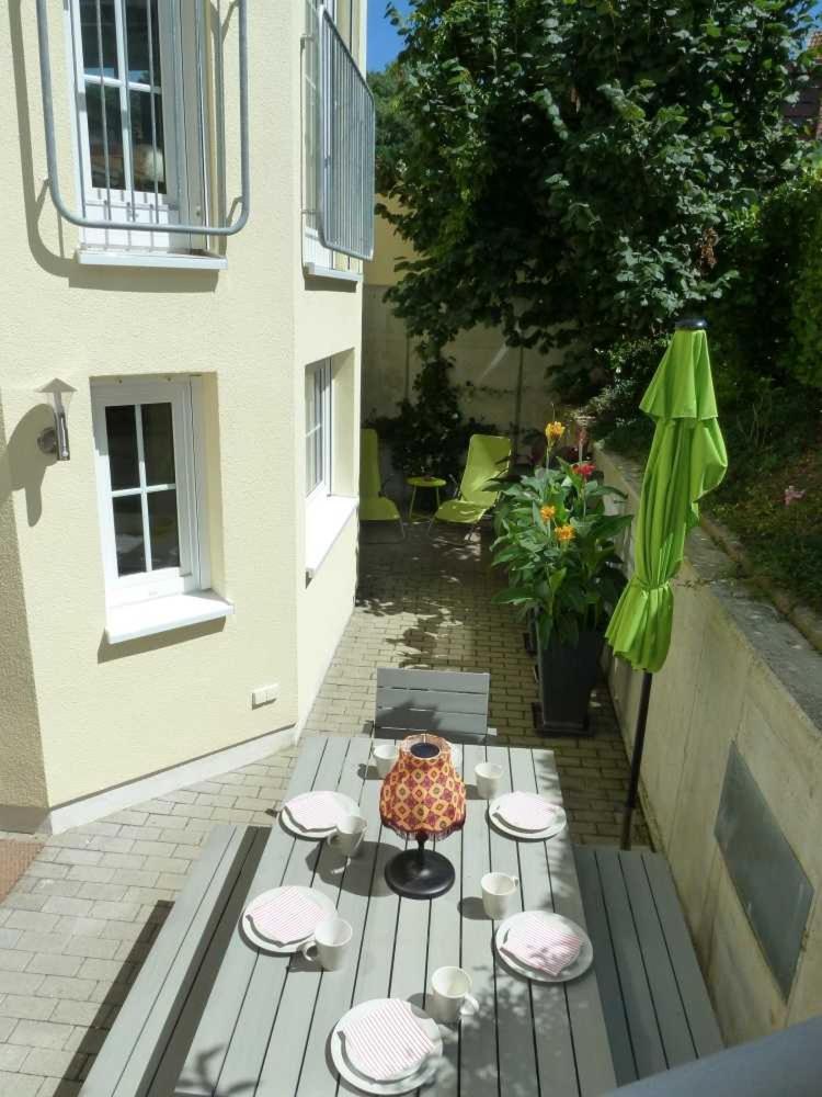 Ferienwohnung Baumann Ringsheim Exterior foto