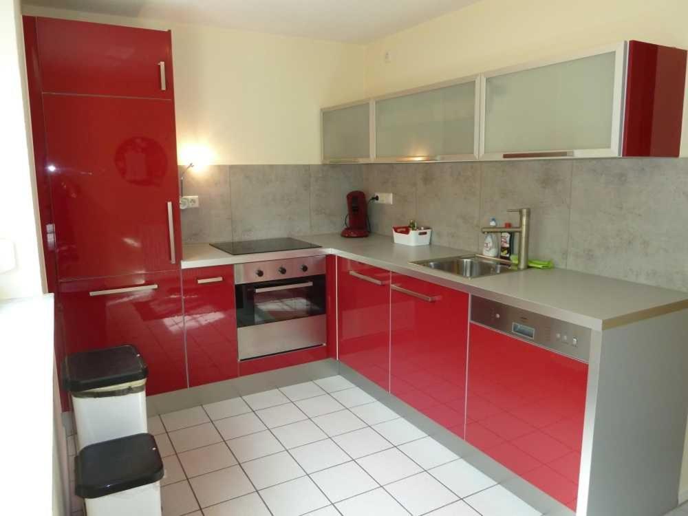 Ferienwohnung Baumann Ringsheim Exterior foto