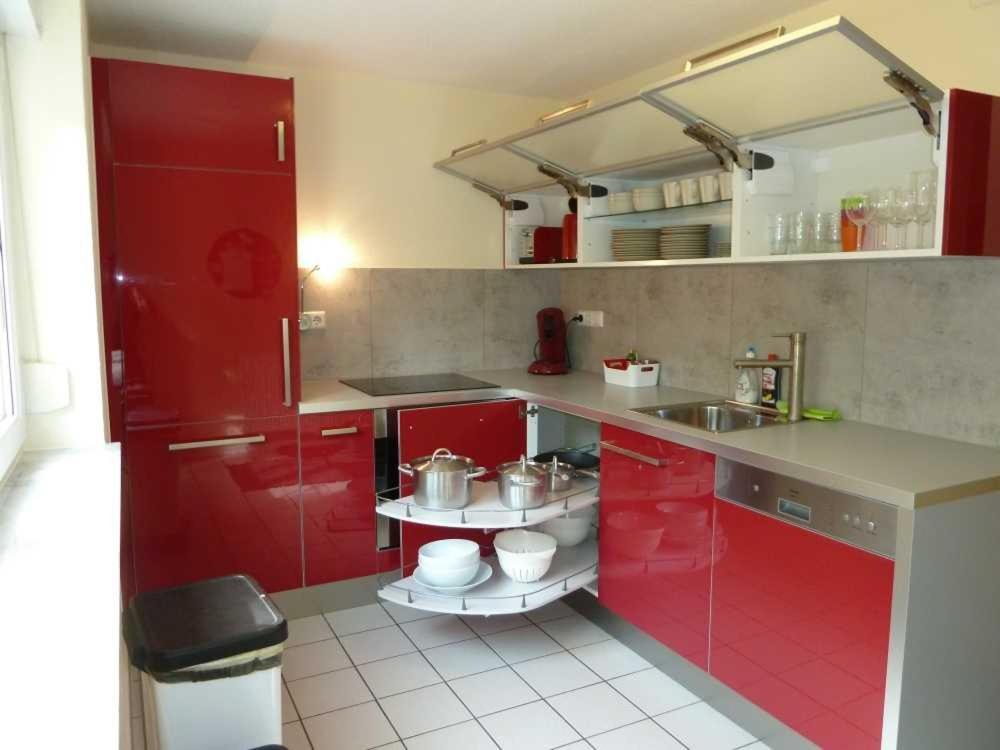 Ferienwohnung Baumann Ringsheim Exterior foto