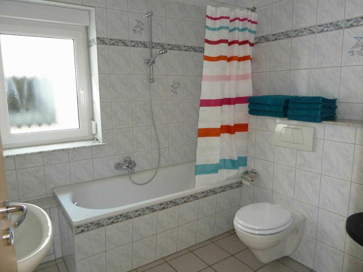 Ferienwohnung Baumann Ringsheim Exterior foto