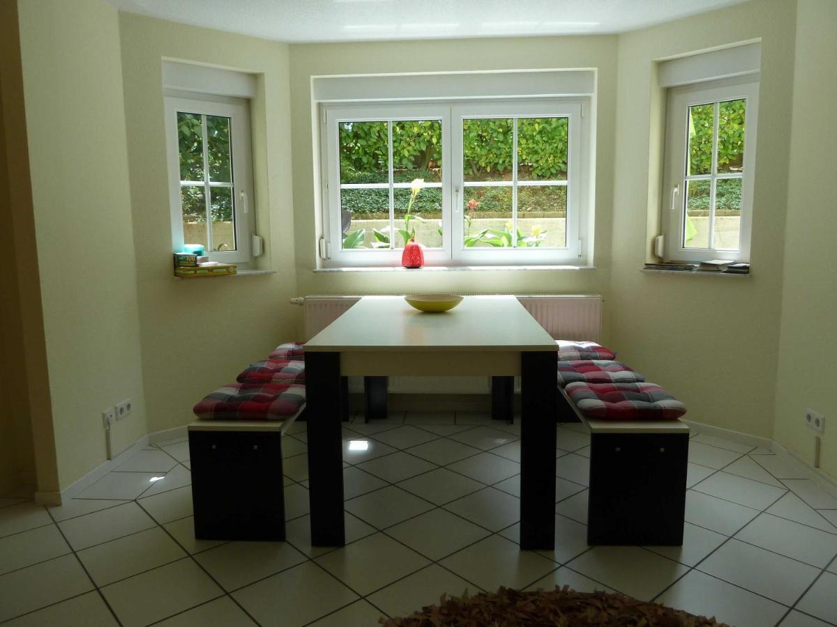 Ferienwohnung Baumann Ringsheim Cameră foto