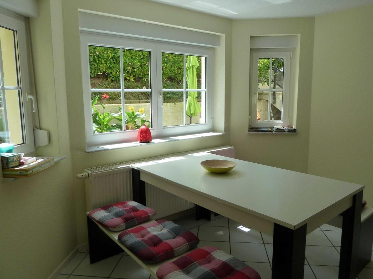 Ferienwohnung Baumann Ringsheim Cameră foto