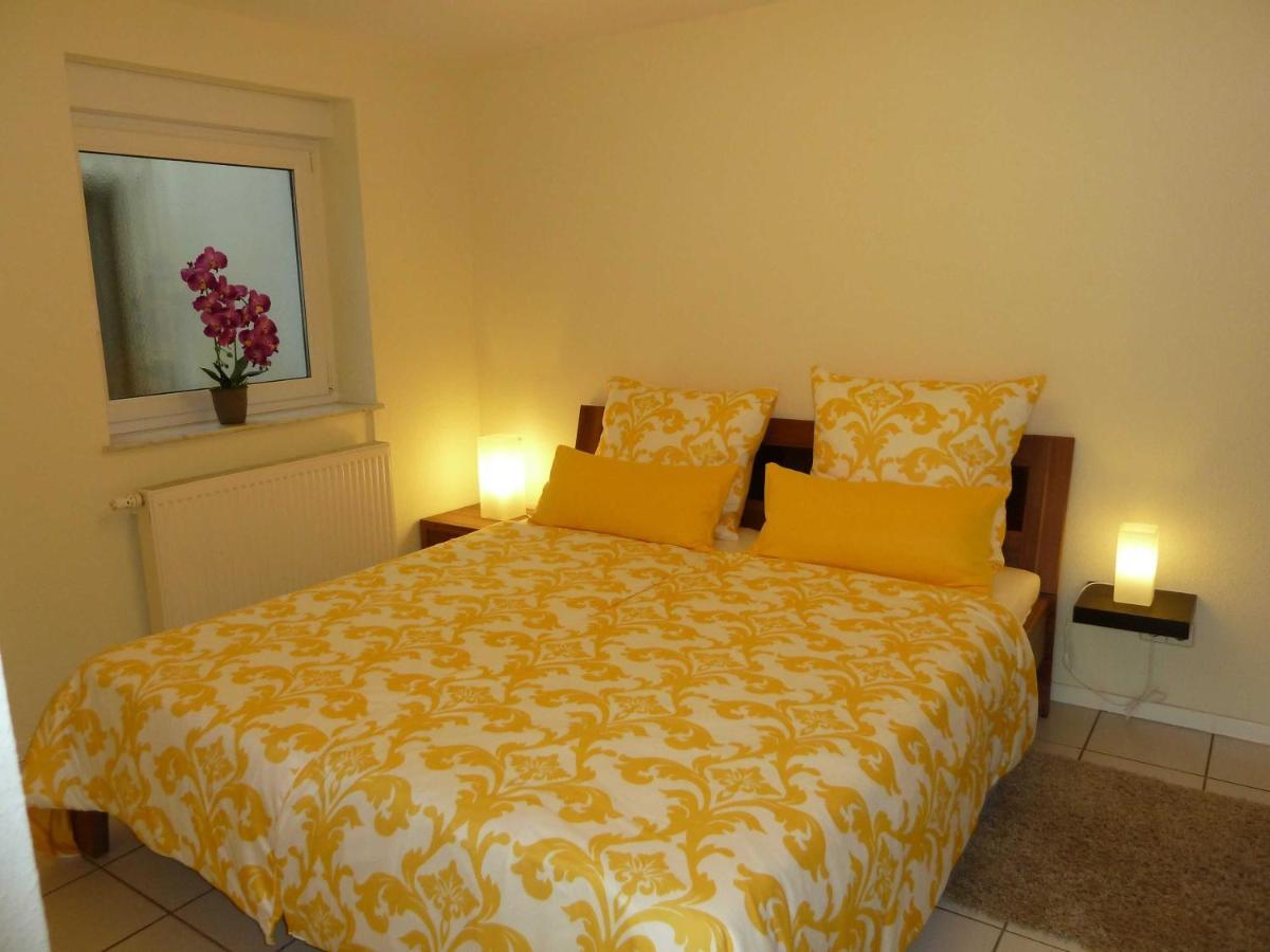 Ferienwohnung Baumann Ringsheim Cameră foto