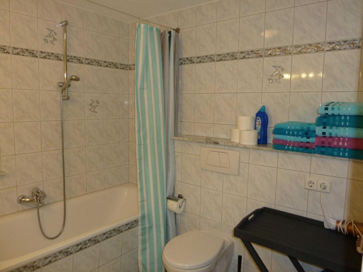 Ferienwohnung Baumann Ringsheim Cameră foto