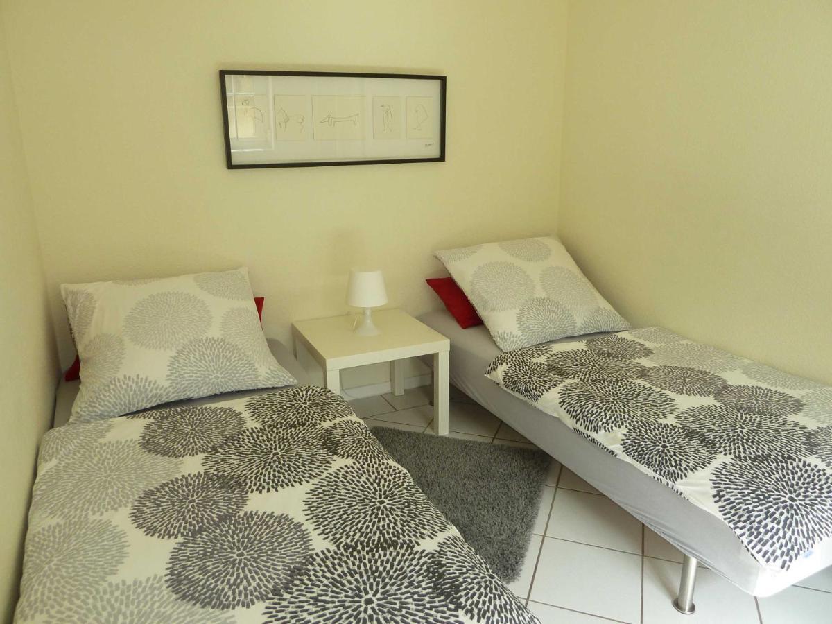 Ferienwohnung Baumann Ringsheim Exterior foto