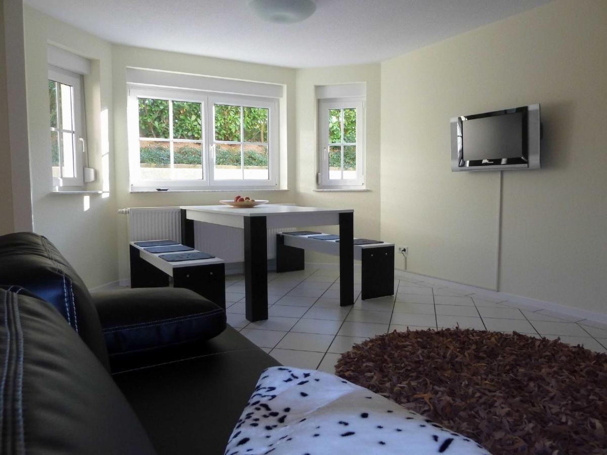 Ferienwohnung Baumann Ringsheim Exterior foto