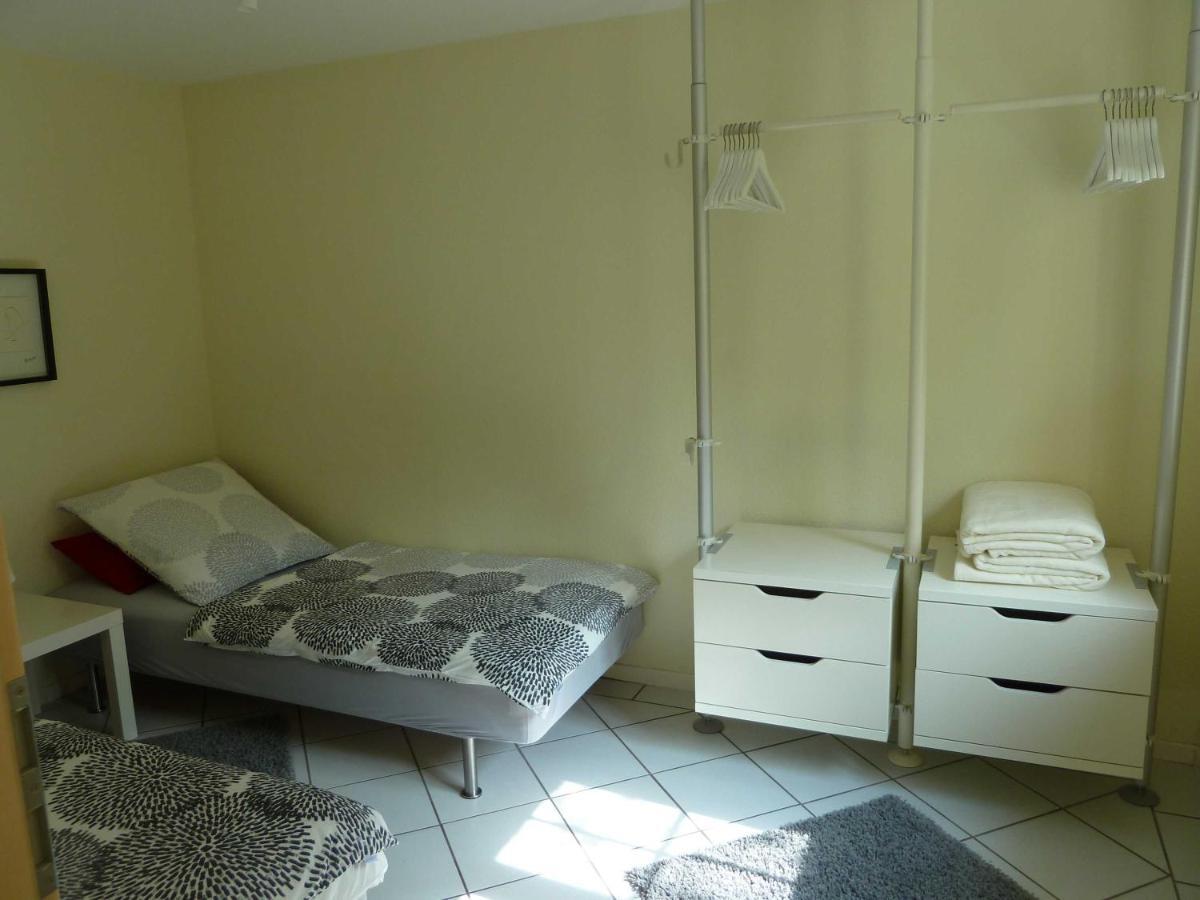 Ferienwohnung Baumann Ringsheim Cameră foto