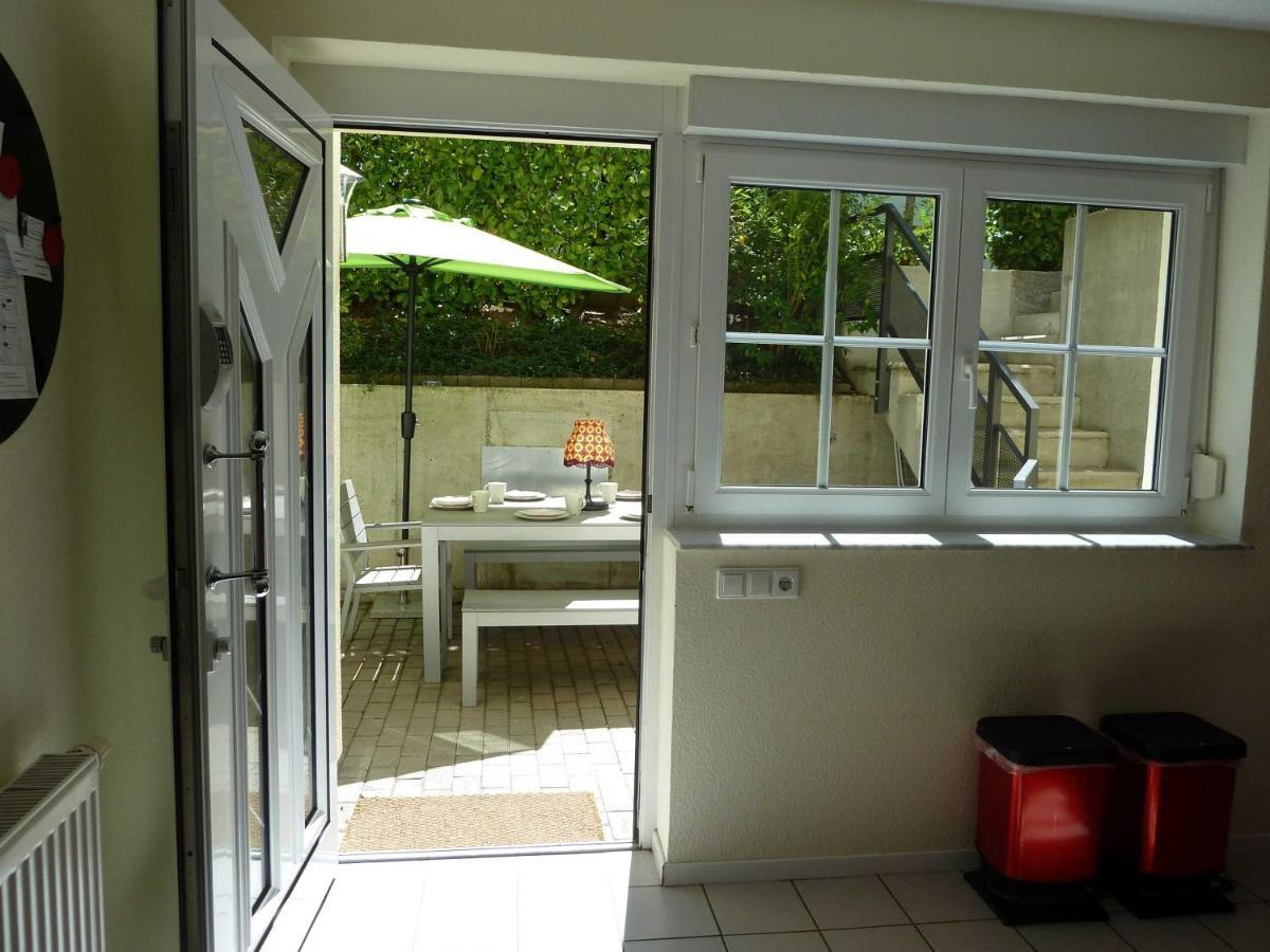 Ferienwohnung Baumann Ringsheim Cameră foto
