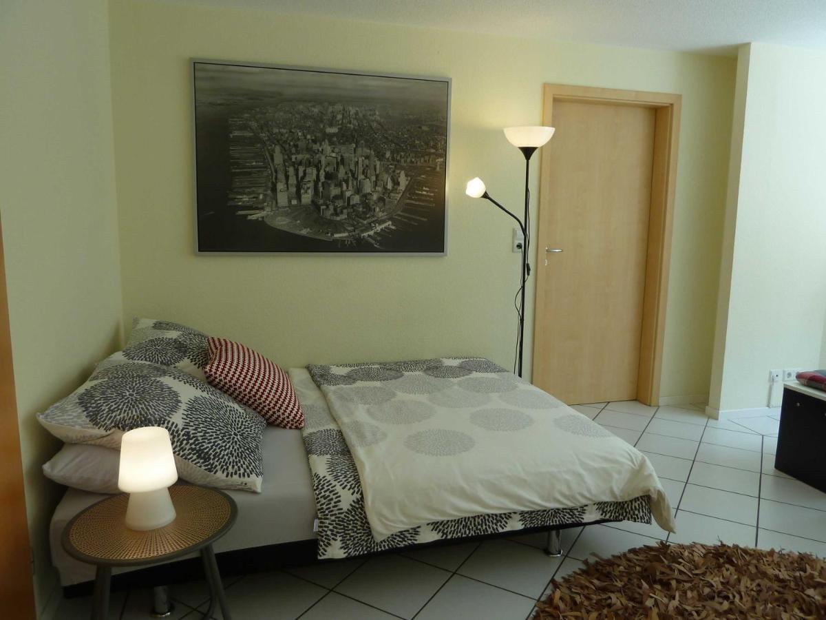 Ferienwohnung Baumann Ringsheim Cameră foto