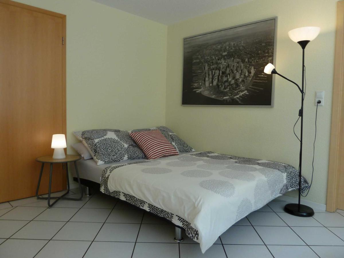 Ferienwohnung Baumann Ringsheim Cameră foto
