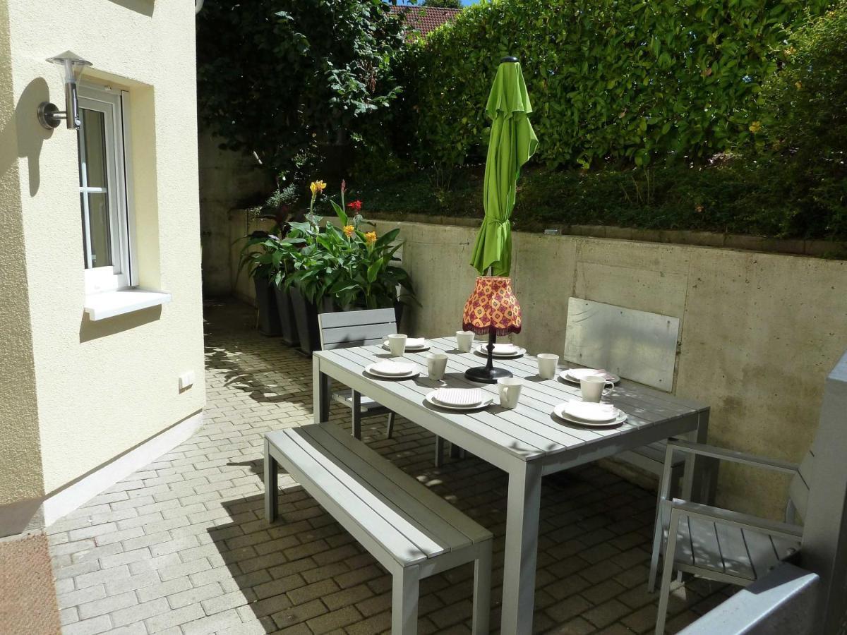 Ferienwohnung Baumann Ringsheim Cameră foto