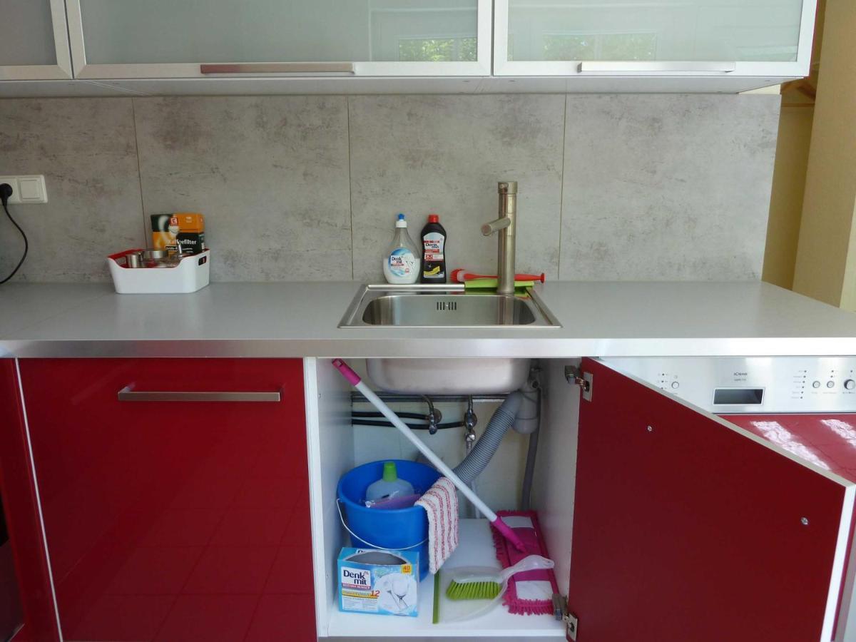 Ferienwohnung Baumann Ringsheim Cameră foto