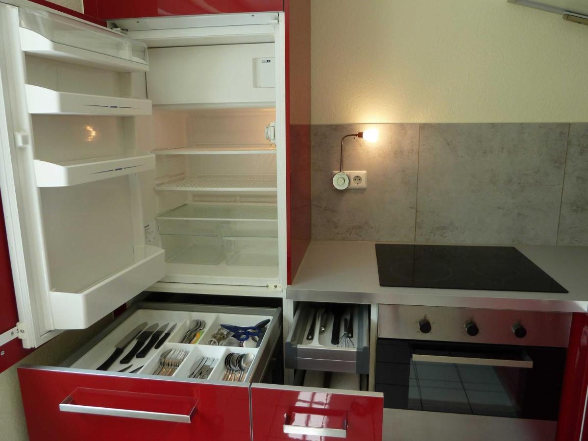 Ferienwohnung Baumann Ringsheim Cameră foto