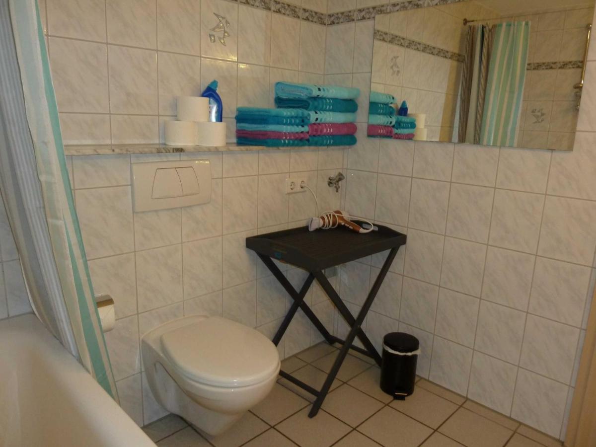 Ferienwohnung Baumann Ringsheim Cameră foto