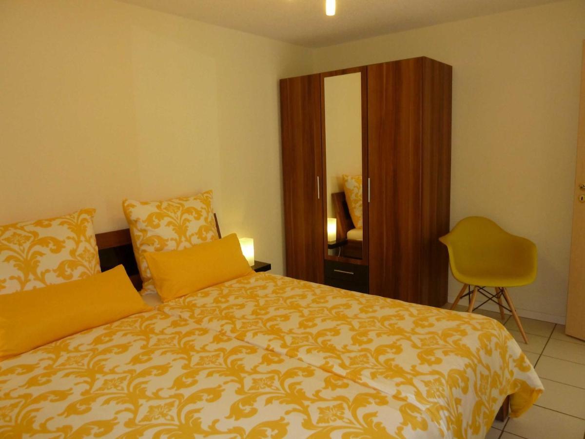Ferienwohnung Baumann Ringsheim Cameră foto