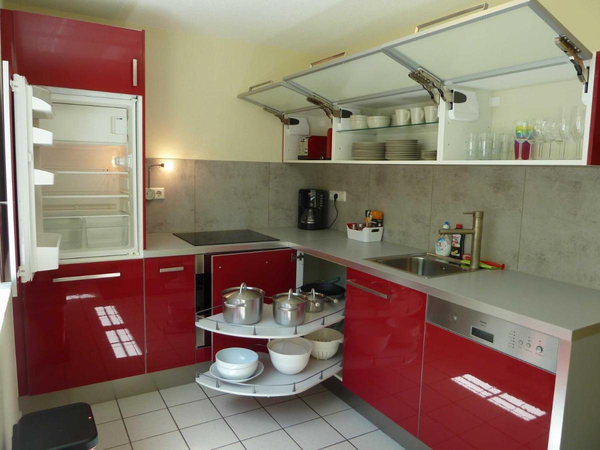 Ferienwohnung Baumann Ringsheim Exterior foto