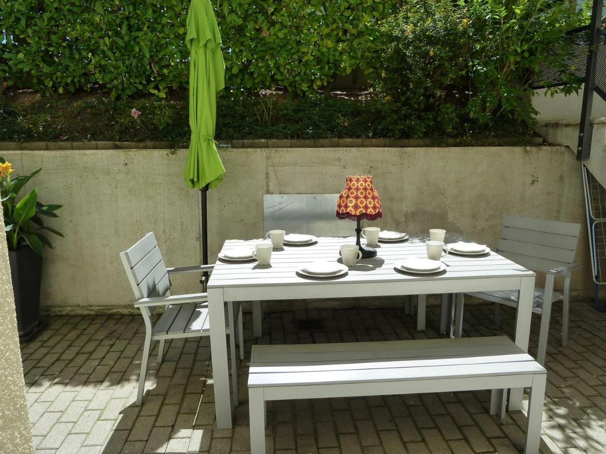 Ferienwohnung Baumann Ringsheim Cameră foto