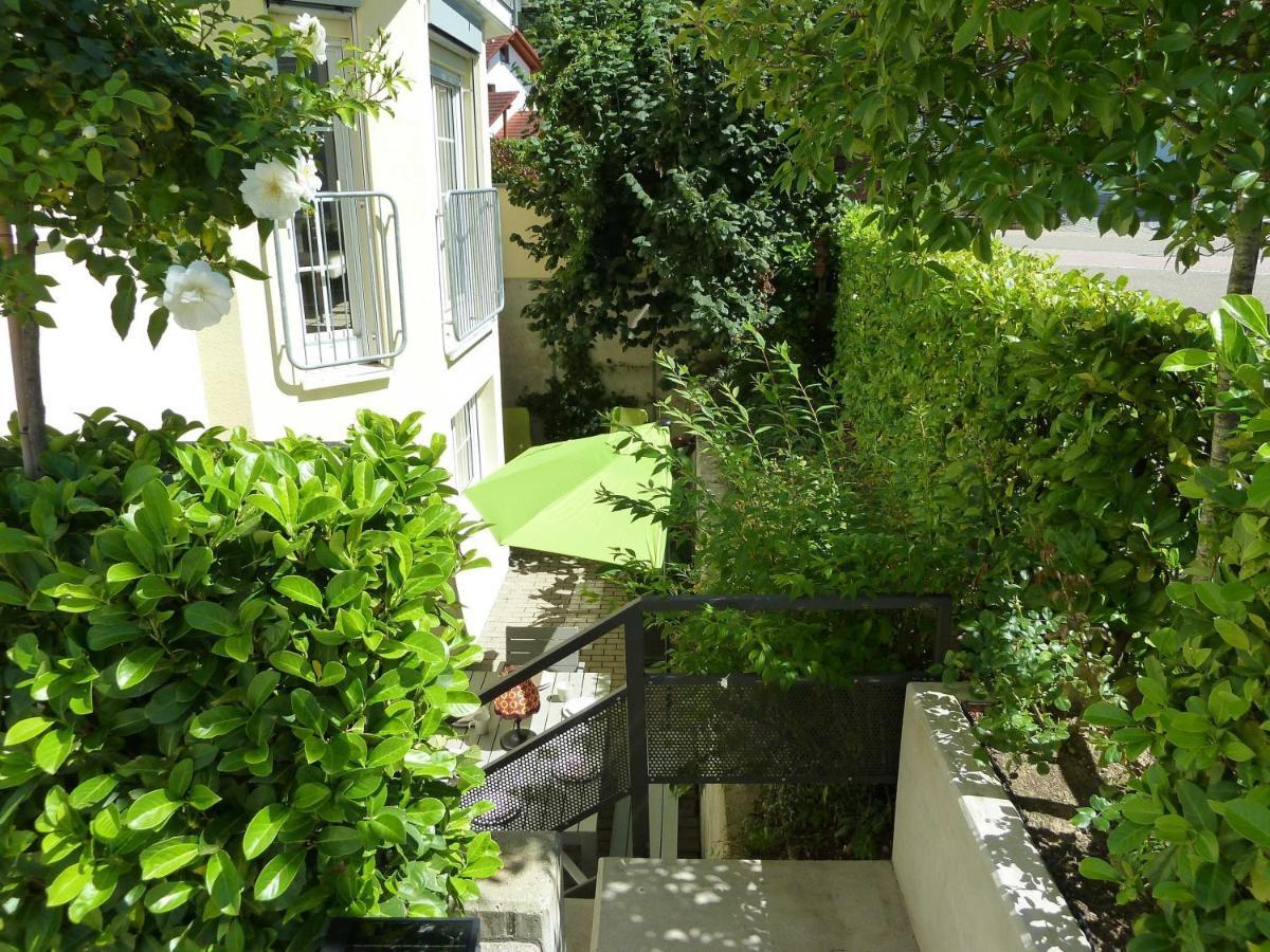 Ferienwohnung Baumann Ringsheim Exterior foto