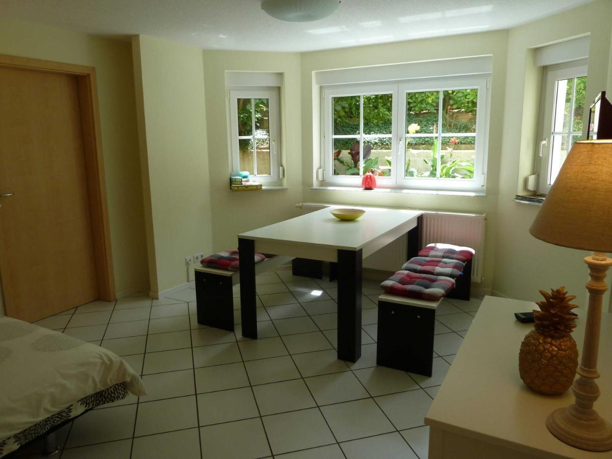 Ferienwohnung Baumann Ringsheim Exterior foto