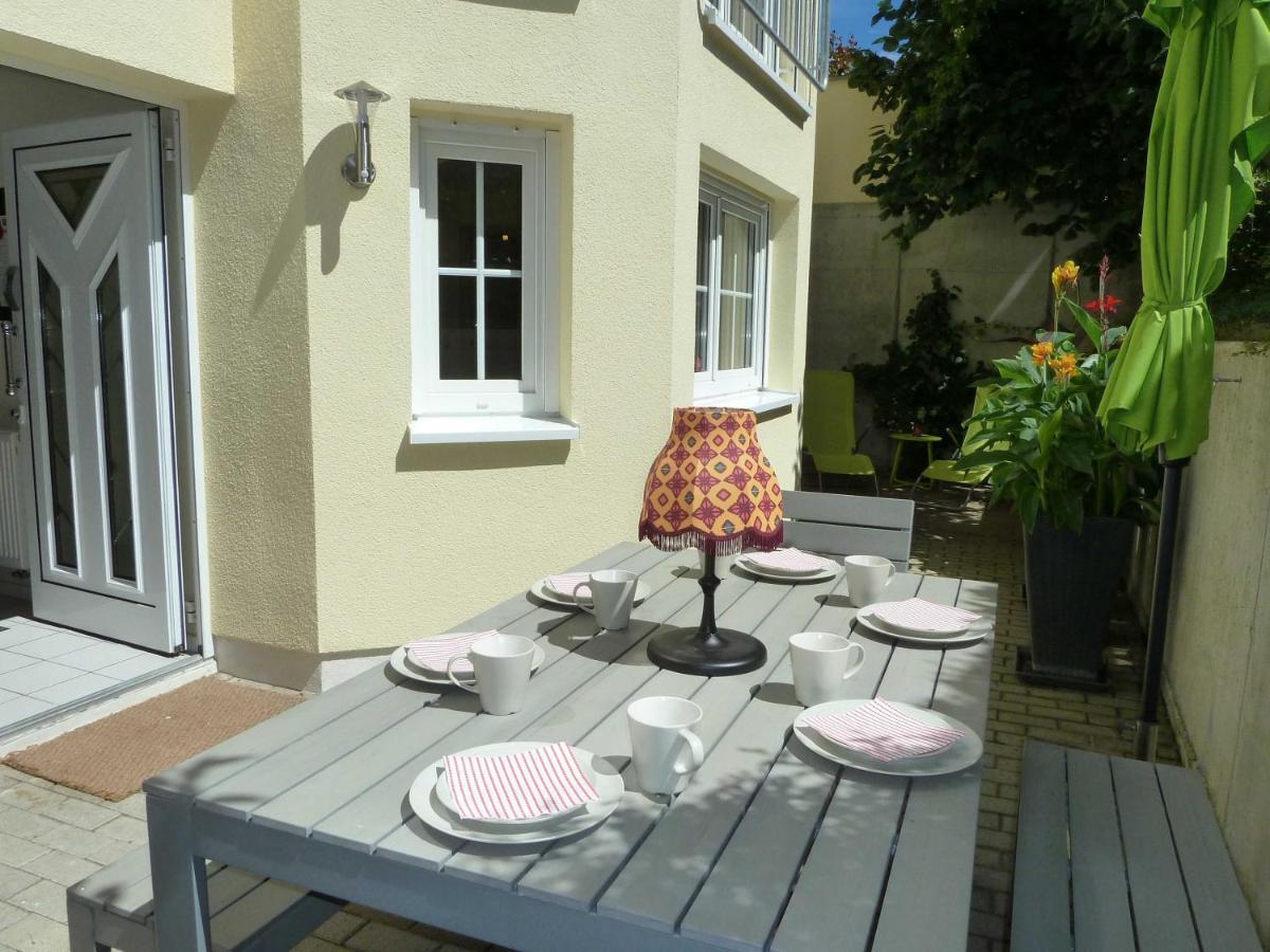 Ferienwohnung Baumann Ringsheim Exterior foto